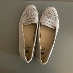 White Mountain Gray Moccasins